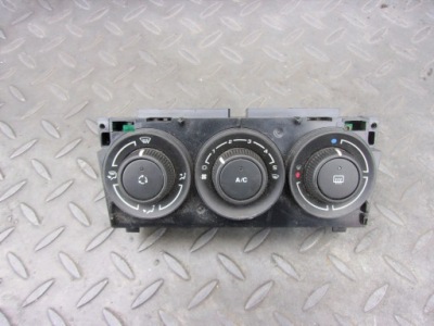 Peugeot 3008 5008 панель обдув кондиціонера фото №1