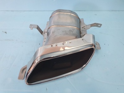 Наконечник вихлоп volvo v90 s90 ліва фото №1