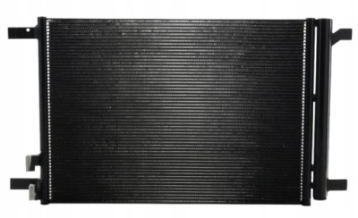 Кондиционер vw tiguan allspace 2017 - фото №1