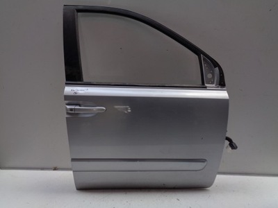 Двері праве передні kia carnival 06- + скло фото №1