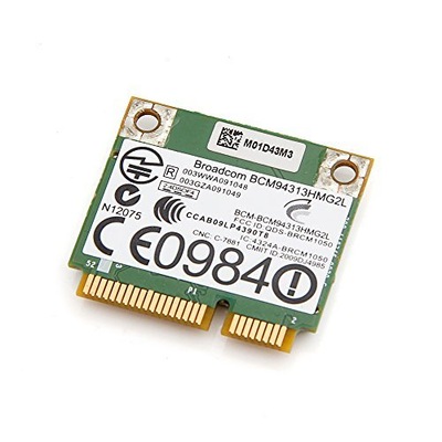 Karta sieciowa BroadCom BCM94313HMG2L IEEE 802.11b/g/n