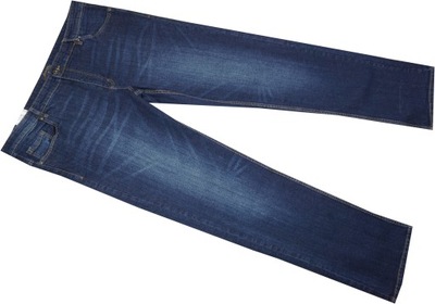 WATSONS_W40 L33_ SPODNIE jeans Z ELASTANEM NOWE V399