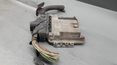 0281016815 бортовой компьютер блок управления alfa romeo 1.9 фото №1