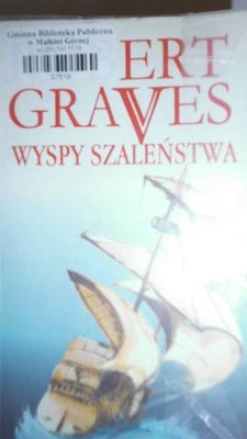 Wyspy szaleństwa - Robert Graves