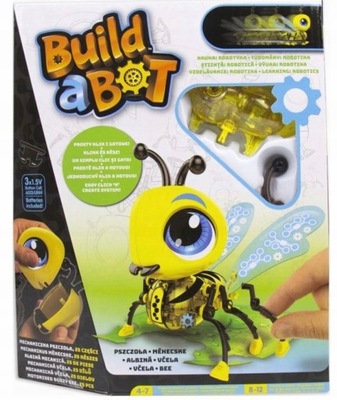 Build a Bot Pszczółka Mechaniczna Pszczoła 170662