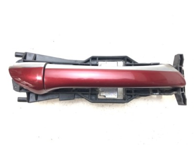 Ручка перед права зовнішня mercedes c219 04-11 фото №1