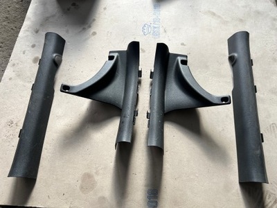 Hyundai i30 iii 17- kombi защита порог нижняя внутренняя фото №1