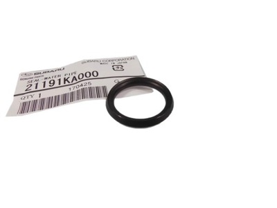 Subaru ущільнювальне кільце прокладка трубки заливної оливи фото №1