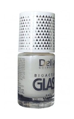 DELIA Bioactive Glass lakier do paznokci 05 Ines