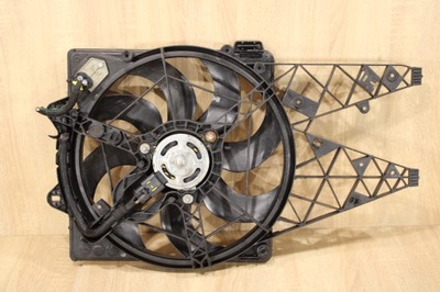 Вентилятор радиатора alfa romeo giulietta 2.0 jtdm фото №1