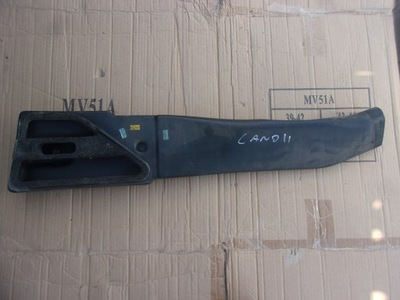 Труба повітрозабірник фільтра 6g92-9e635ad freelander ii фото №1