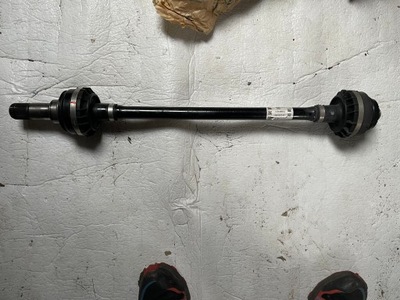 Bmw g20 g21 330 dx 330d привідний вал права задня задня фото №1