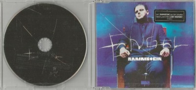 RAMMSTEIN - Engel CD [EU]