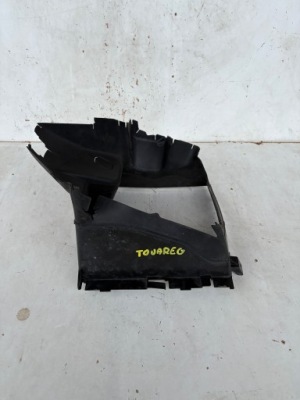 Vw touareg 760 повітропровід впуск повітря фото №1