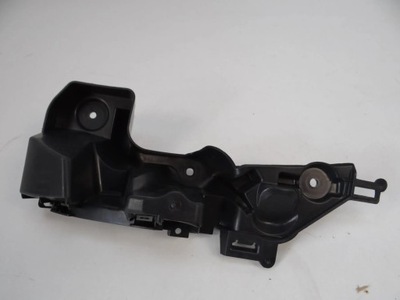 Направляющая бампера правый задняя c4 cactus 2014-2019r 9801687080 фото №1