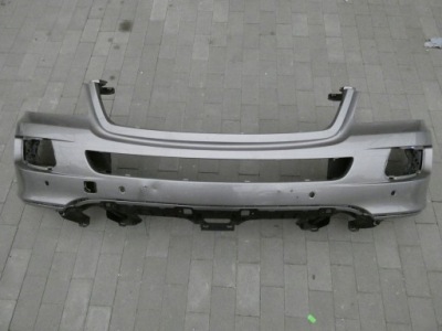 Бампер, каркас mercedes ml w-164 фото №1