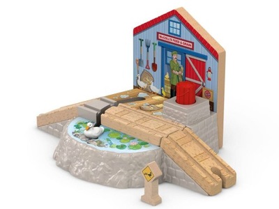 Fisher Price Tomek i Przyjaciele stacja ZA2283