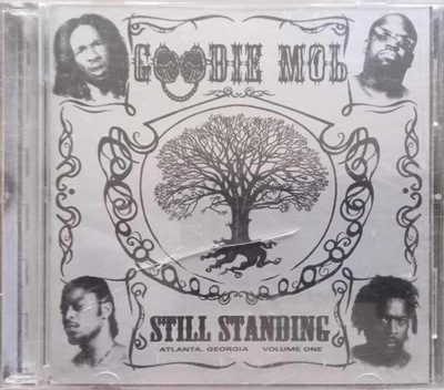 GOODIE MOB – Still Standing - 1998 LaFace