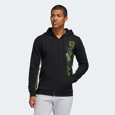 BLUZA ADIDAS DAME STAR WARS AUREBESH HOODIE FN3235