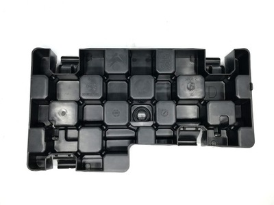 Абсорбер дверь перед citroen c3 ii 9332qv oe! фото №1