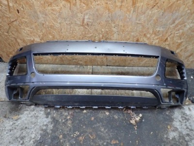 Бампер передок  передний vw volkswagen touareg 2 2 7p 2010-2014r 7p6807221c фото №1
