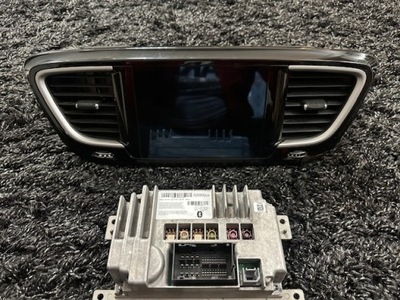 CHRYSLER PACIFICA 2016- RADIO UCONNECT HARMANN NAVEGACIÓN MONITOR JUEGO  