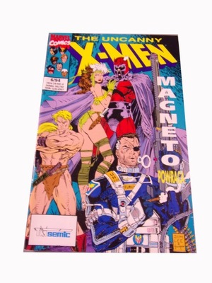 X-MEN 6/94 TM-Semic