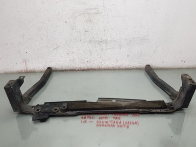 Балка pod радиатор tourneo connect mk2 1.6 tdci фото №1