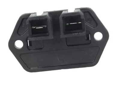 Element регулировочный вентилятор резистор fiat palio, фото №1