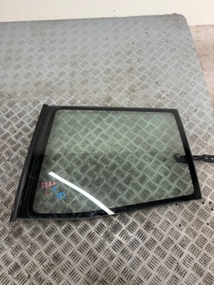 Стекло левый задняя кузовная nissan terrano ii 3d фото №1