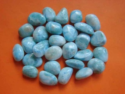 LARIMAR (LARB) , Dominikana.