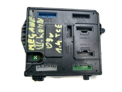 Модуль bsc renault megane iii 284b13297r фото №1