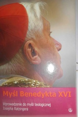 Myśl Benedykta XVI - Aidan Nichols