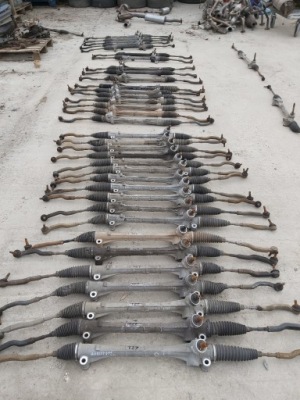 Toyota auris t27 verso rav4 iii рулевая рейка anglik фото №1