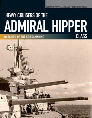 Heavy Cruisers of the Admiral Hipper Class (2014)