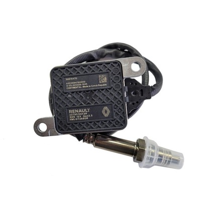 Датчик датчик nox renault 227906453r фото №1