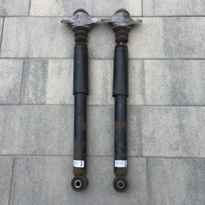 A3 рестайлинг  sportback амортизаторы задняя комплект фото №1