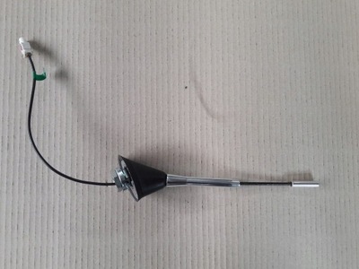 ANTENA DE TECHO RADIO CROMO SKODA YETI  