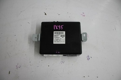 Модуль блок керування bcm 95400-2y570 hyundai ix35 09- фото №1