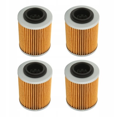 4 SZT. FILTER OILS 420256188 KN152 HF152 REPLACEMENT  