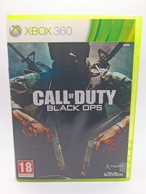 GRA CALL OF DUTY BLACK OPS NA XBOX 360