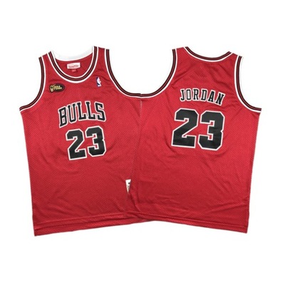 Koszulka koszykarska NBA Chicago Bulls Michael Jordan 23