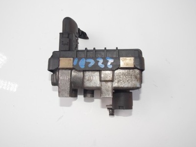 CONTROLADOR DE TURBINA TURBO MERCEDES W203 W209 W211 2.2 2.7 CDI 6NW008412  