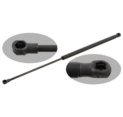 Пружина газовая, крышка багажника febi bilstein 28002 фото №1