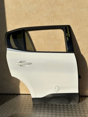 Двері праве повний citroen c5 aircross фото №1