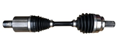 Приводной вал правая mercedes cla 200 c118 автоматическая коробка передач фото №1