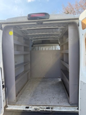 Peugeot boxer 3 citroen jumper ducato l2h2 обшивка warsztatowa regały фото №1