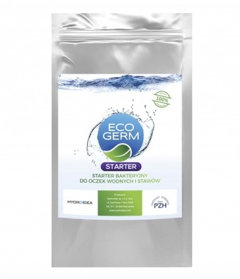 Preparat Hydroidea EcoGerm Starter 100g