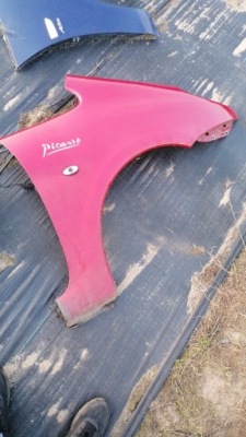 Крыло правый перед xsara picasso lift ekqd фото №1