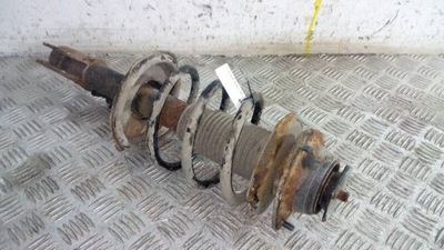 Амортизационная стойка subaru justy ii 1.3b правый фото №1